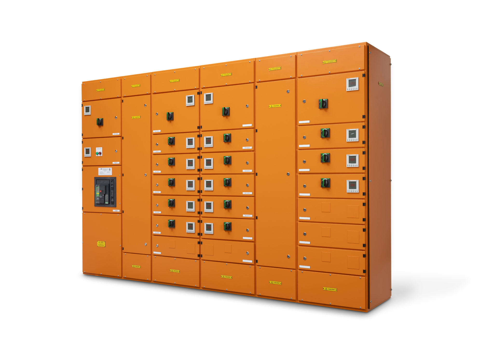 Standard and bespoke arrangements GK Switchgear Limited